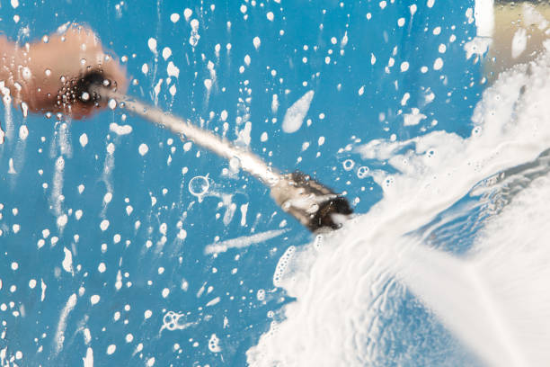Playground Equipment Cleaning in Kootenai, ID